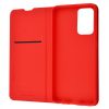 Чехол-книжка WAVE Shell Case для Samsung Galaxy A52 / A52s – Red 89998