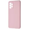 Чохол Silicone WAVE Full для Samsung Galaxy A32 Pink sand