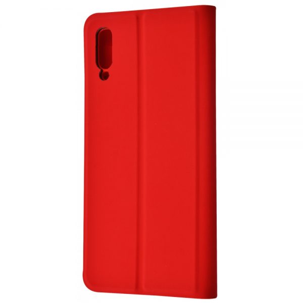 Чехол-книжка WAVE Shell Case для Samsung Galaxy A02 – Red