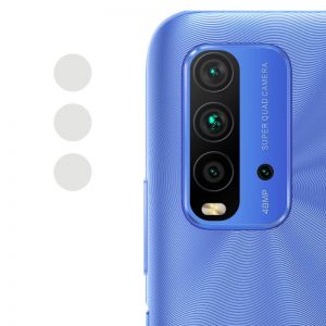 Гибкое защитное стекло 0.18mm на камеру для Xiaomi Redmi 9T