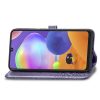 Кожаный чехол-книжка Art Case с визитницей для Samsung Galaxy A32 – Фиолетовый 90395