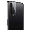 Захисне скло на камеру для Huawei P Smart 2021 Прозоре