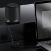 Аудио ресивер AUX-USB Usams US-SJ464 – Black 91919