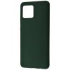 Чехол Silicone Case WAVE Full с микрофиброй для Xiaomi Mi 11 – Cyprus green