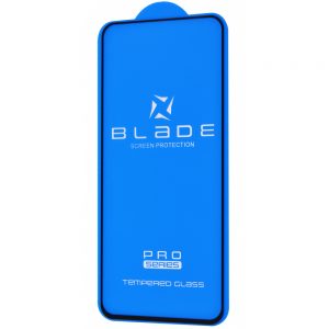 Захисне скло Blade Pro для Xiaomi Redmi Note 10 Pro / Note 11 Pro / 11 Pro 5G / 12 Pro Black