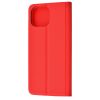 Чехол-книжка WAVE Shell Case для Xiaomi Mi 11 Lite / 11 Lite 5G NE – Red