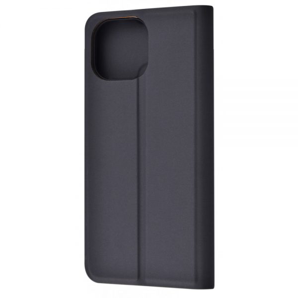 Чехол-книжка WAVE Shell Case для Xiaomi Mi 11 Lite / 11 Lite 5G NE – Black