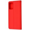 Чехол-книжка WAVE Shell Case для Xiaomi Redmi Note 10 Pro – Red