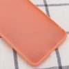 Матовый силиконовый TPU чехол для Xiaomi Redmi Note 10 / Note 10s / Poco M5s – Rose Gold 94113