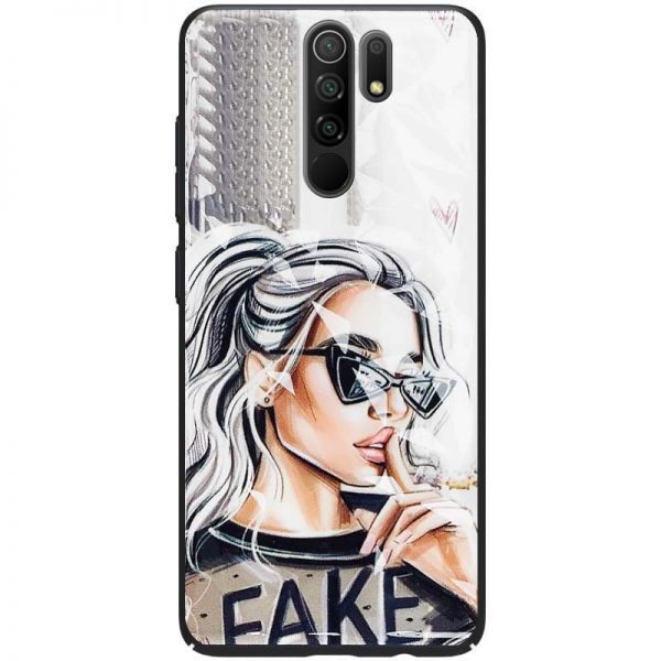 Чохол PrismaLedi для Xiaomi Redmi 9 Fake