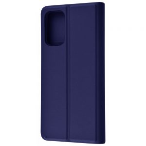 Чехол-книжка WAVE Shell Case для Xiaomi Redmi Note 10 Pro – Blue