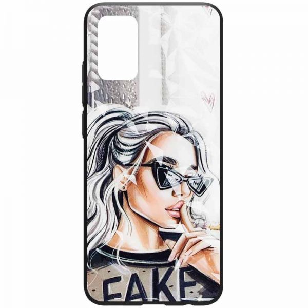 Чохол PrismaLedi для Samsung Galaxy A02s Fake