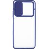 Чохол CamshMatte для Xiaomi Mi 10T / Mi 10T Pro Синій 94967