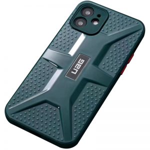 Чехол UAG с защитой камеры для Iphone 11 – Зеленый