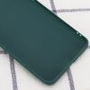 Чохол Matte для Xiaomi Redmi Note 10 Pro Зелений / Forest green 94089