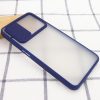 Чохол CamshMatte для Xiaomi Mi 10T / Mi 10T Pro Синій 94970