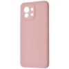 Чехол WAVE Colorful Case с микрофиброй для Xiaomi Mi 11 Lite / 11 Lite 5G NE – Pink sand