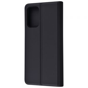Чехол-книжка WAVE Shell Case для Xiaomi Redmi Note 10 Pro – Black