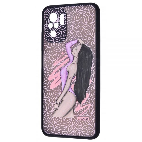 Чохол WAVE Cartoon Case для Xiaomi Redmi Note 10 / Note 10s / Poco M5s Magic city