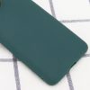 Чохол Matte для Xiaomi Redmi Note 10 Pro Зелений / Forest green 94088