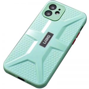 Чехол UAG с защитой камеры для Iphone 11 – Бирюзовый
