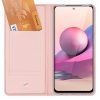 Чохол-книжка Dux Ducis для Xiaomi Redmi Note 10 Pro Rose Gold 93399