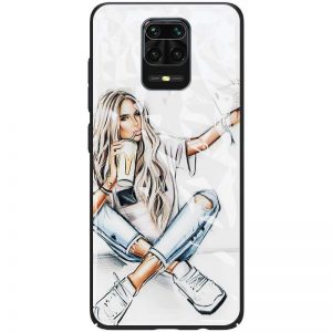 Чохол PrismaLedi для Xiaomi Redmi Note 9s / Note 9 Pro Selfie