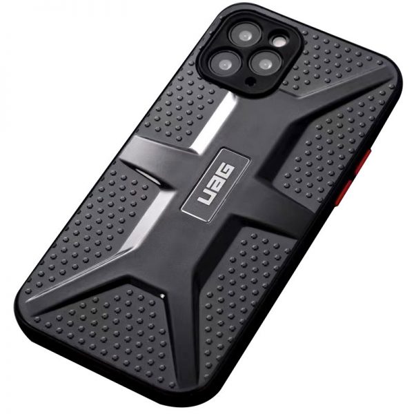 Чехол UAG с защитой камеры для Iphone 11 Pro – Черный