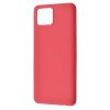 Чохол WAVE Colorful з мікрофиброю для Xiaomi Mi 11 Lite / 11 Lite 5G NE Camellia