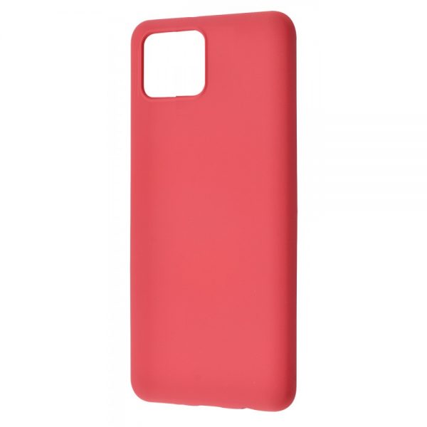 Чехол WAVE Colorful Case с микрофиброй для Xiaomi Mi 11 Lite / 11 Lite 5G NE – Camellia