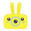 Детский фотоаппарат Baby Photo Camera Rabbit – Yellow