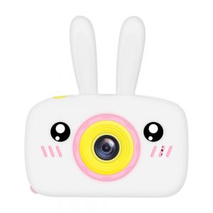 Детский фотоаппарат Baby Photo Camera Rabbit – White