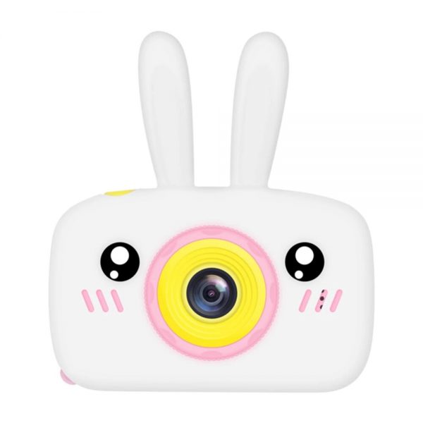 Детский фотоаппарат Baby Photo Camera Rabbit – White