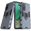 Протиударний чохол Transforme Ring для Xiaomi Mi 10T / Mi 10T Pro Сірий / Metal slate 96667