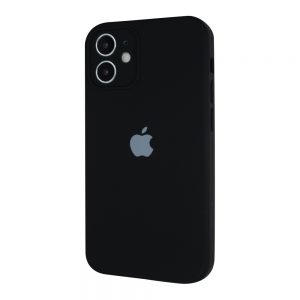 Защитный чехол Silicone Cover 360 Square Full для Iphone 11 – Black