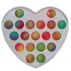Антистресс игрушка Simple Dimple (Симпл-димпл) – Сердце