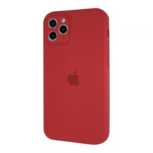 Защитный чехол Silicone Cover 360 для Iphone 12 Pro Max – Rust