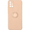 Захисний чохол Summer Ring для Samsung Galaxy A71 Рожевий / Pink Sand