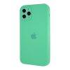 Чохол Silicone Cover 360 для Iphone 12 Pro Max Mentol