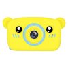 Детский фотоаппарат Baby Photo Camera Bear – Yellow