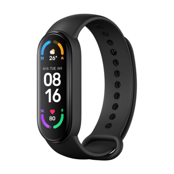 Фитнес-браслет Xiaomi Mi Band 6 – Black