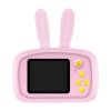 Детский фотоаппарат Baby Photo Camera Rabbit – Pink 95960