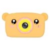 Детский фотоаппарат Baby Photo Camera Bear – Orange