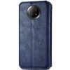 Чохол-книжка ETMA Cub для Xiaomi Redmi Note 9T Синій 97592