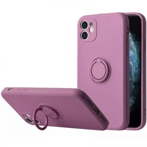 Защитный чехол Summer Ring для Iphone 12 – Лиловый / Lilac Pride