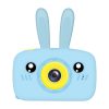 Детский фотоаппарат Baby Photo Camera Rabbit – Blue