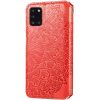 Чохол-книжка ETMA Mandal для Samsung Galaxy A31 Червоний 98242