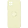 Захисний чохол Summer Ring для Samsung Galaxy A12 / M12 Бежевий / Antigue White