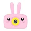 Детский фотоаппарат Baby Photo Camera Rabbit – Pink