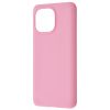 Чохол Silicone WAVE Full для Xiaomi Mi 11 Lite / 11 Lite 5G NE Light pink
